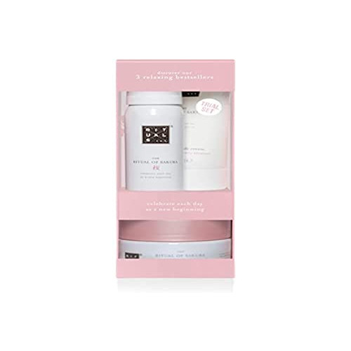 Coffret D&eacute;couverte RITUALS The Ritual of Sakura