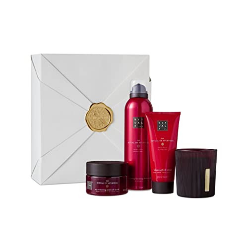 Rituals Coffret Cadeau The Ritual of Ayurveda (format Medium)