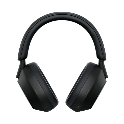 Casque Sony WH-1000XM5 &agrave; R&eacute;duction de Bruit Active