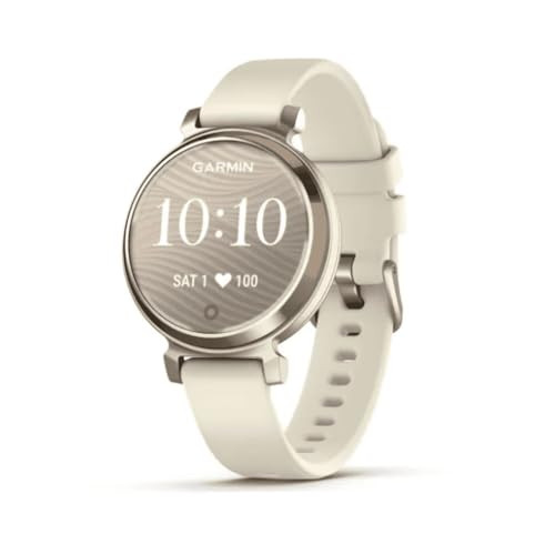 Garmin Lily 2 - Montre connect&eacute;e femme &eacute;l&eacute;gante