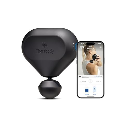 Theragun Mini 2.0 - Draagbaar percussiemassageapparaat