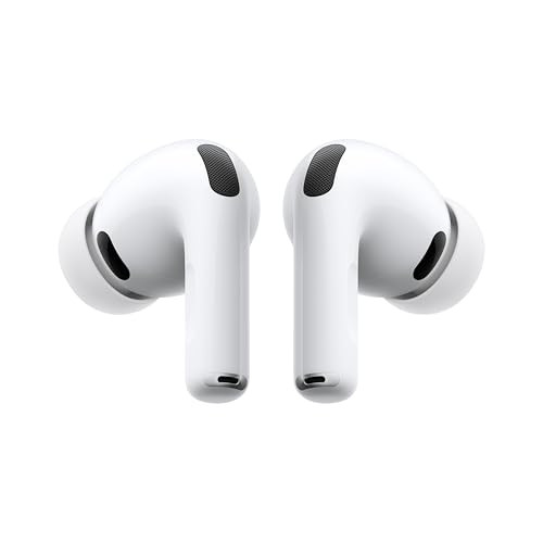 Apple AirPods Pro 3 - &Eacute;couteurs intra-auriculaires sans fil avec suivi de fr&eacute;quence cardiaque