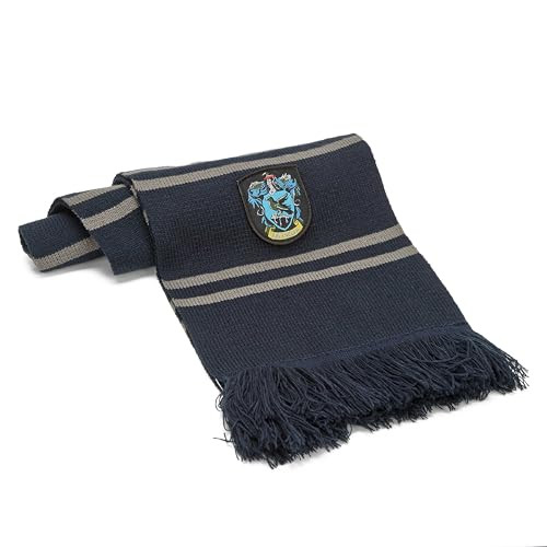 &Eacute;charpe Harry Potter maison de Poudlard - Licence officielle Cinereplicas