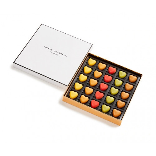 Pierre Marcolini Malline Harten