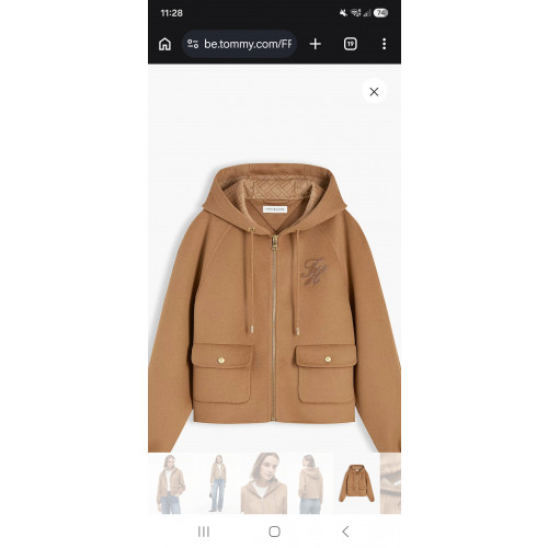 Veste 