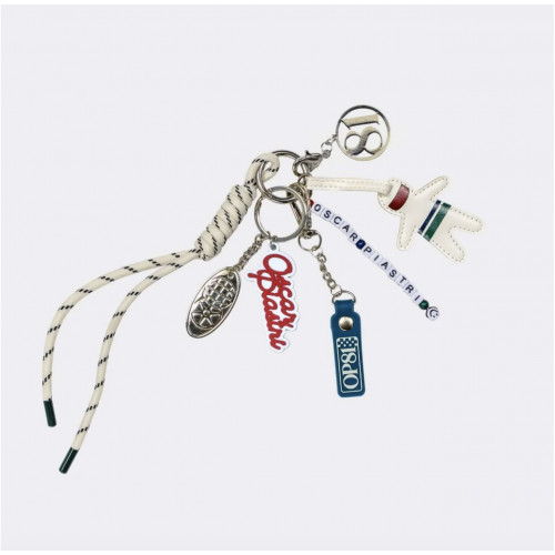 World Circuit Bag Charm