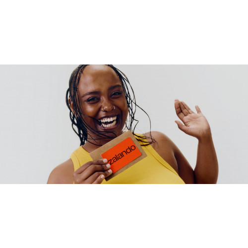 Cartes-cadeaux Zalando | La certitude de faire plaisir