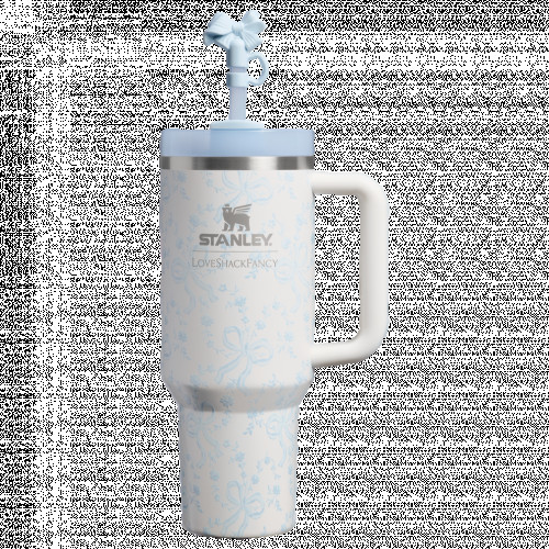 Stanley 1913 x LoveShackFancy Holiday Quencher H2.0 Flowstate Tumbler | 1.18L