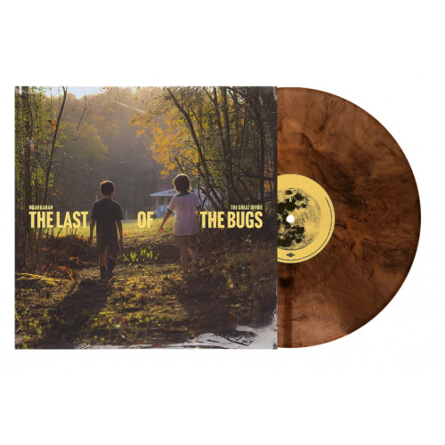 The Last Of The Bugs Vinyl