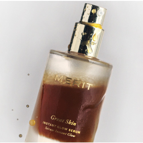 MERIT BEAUTY Great Skin Serum - S&eacute;rum &Eacute;clat Instantan&eacute;
