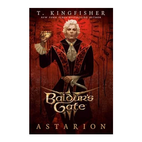 Astarion : Une histoire officielle dans l'univers de Baldur's Gate III