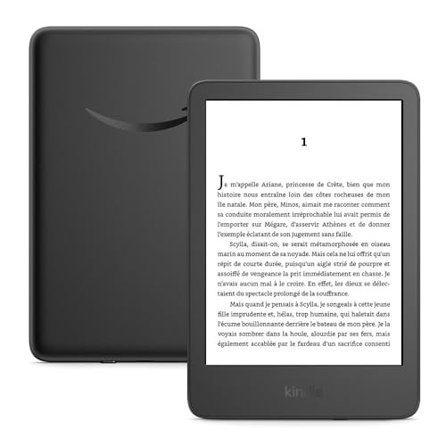Liseuse Kindle