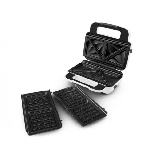 Tefal Croque monsieur 2-en-1 Snack XL SW701110