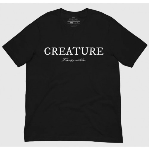 Frankenstein Creature T-Shirt (Size XL)