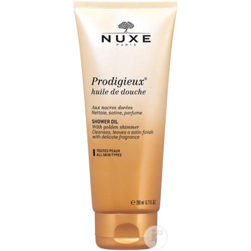 gel douche nuxe