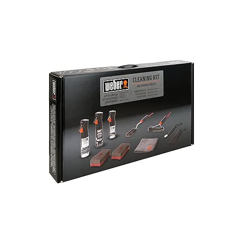 Weber Cleaning kit for bbq - kit nettoyage 