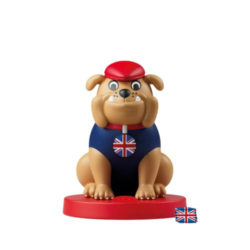 FABA Personnage Sonore &ndash; C'est parti, Happy English !