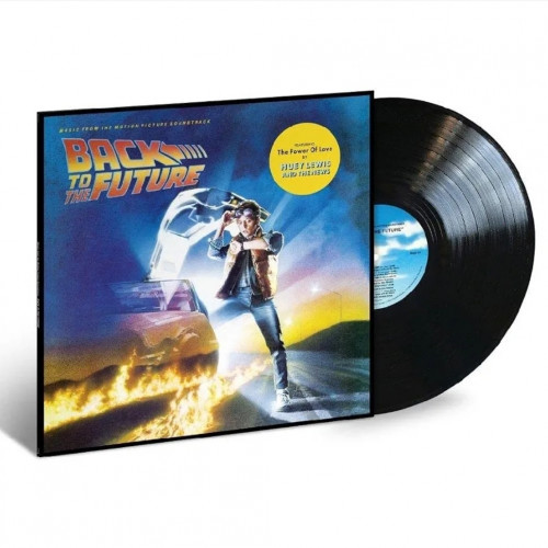 Back to the Future Vinyle 