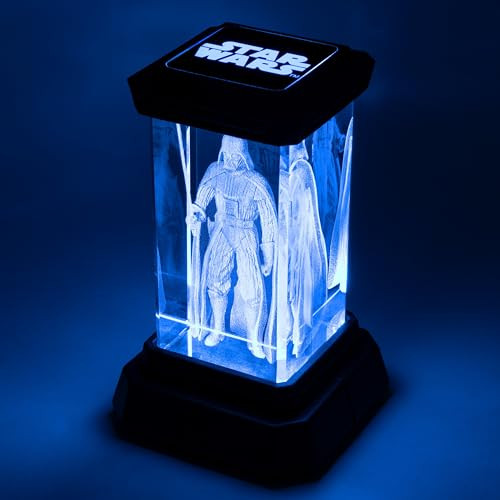 Paladone lampe holographique Dark Vador Star Wars