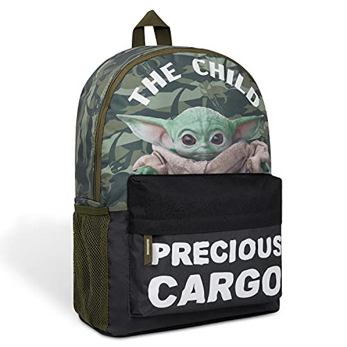 Disney The Mandalorian sac &agrave; dos enfant Baby Yoda