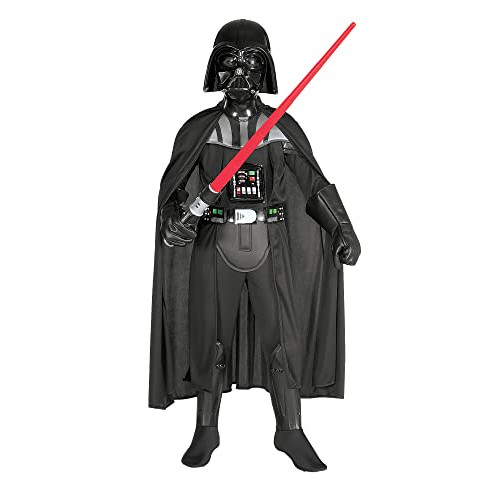 Rubie's d&eacute;guisement Dark Vador luxe 5-7 ans
