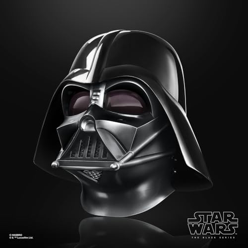 Star Wars The Black Series casque &eacute;lectronique Dark Vador