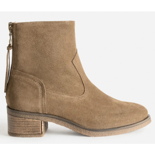 Boots beige