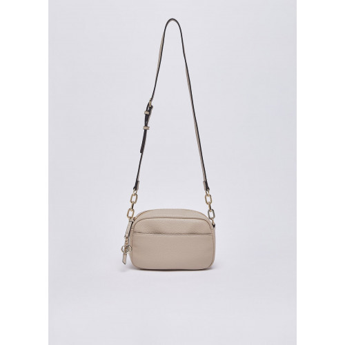 Sac bandouli&egrave;re moyen couleur blanc | Liu Jo