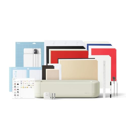 Cricut Ensemble Explore 5 Essentials + contenu num&eacute;rique