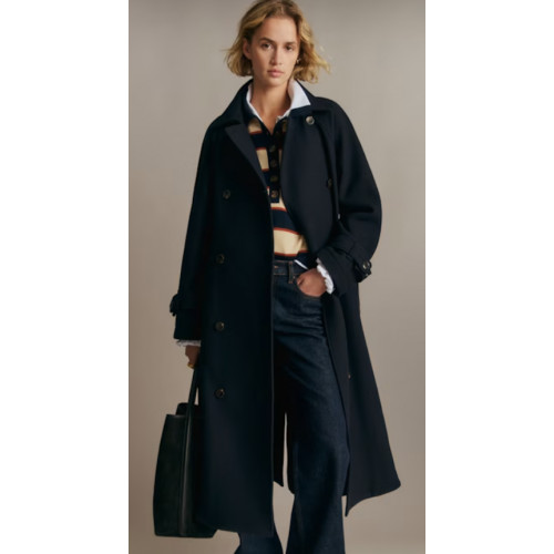 Manteau S&eacute;zane