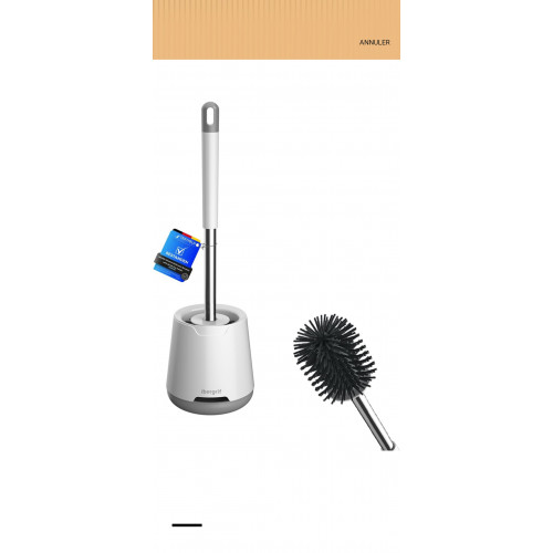 Brosse &agrave; caca de Thomas 