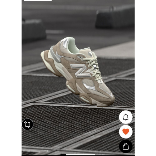 Basket New balance 