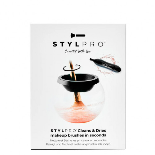StylPro Original Nettoyant et S&eacute;choir pour Pinceaux de Maquillage | LOOKFANTASTIC
