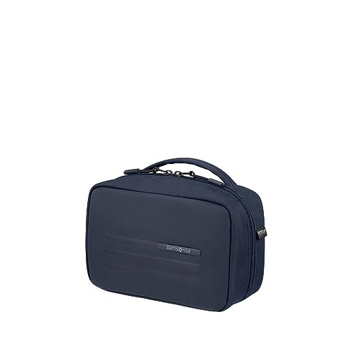 Samsonite Stackd, trousse de toilette bleu marine