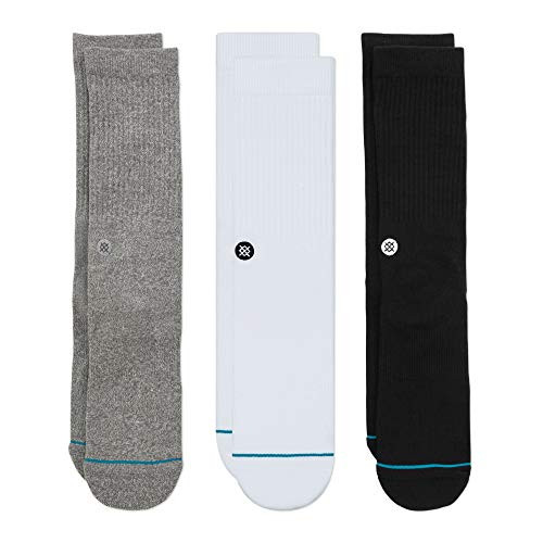 Stance Boyd, lot de 3 paires de chaussettes homme