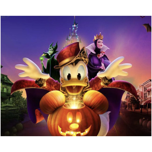 2 jours a Disney
