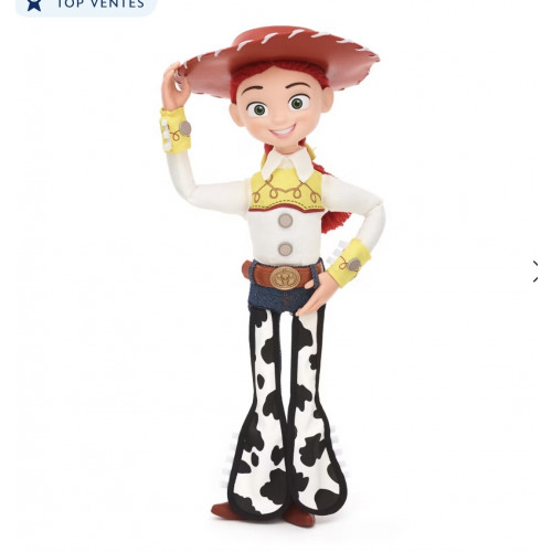 Figurine Jessie interactive, Toy Story | Disney Store