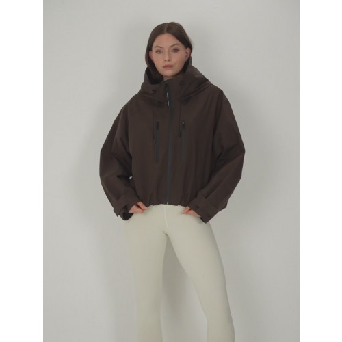 Veste de pluie courte - Puffit