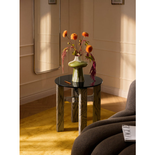 Vase Portabello, haut. 28 cm | Westwing