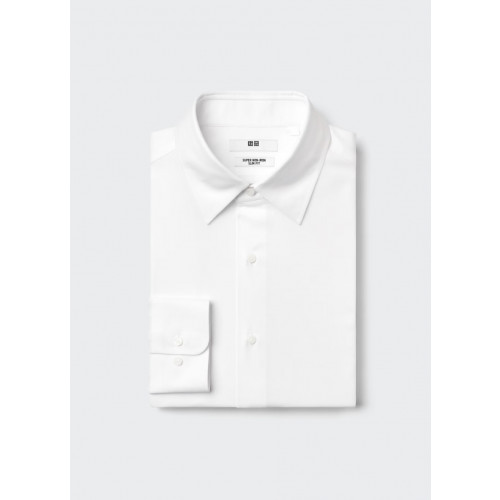 CHemise blanc - Uniqlo 