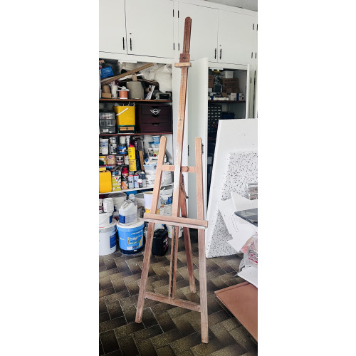 Chevalet d&rsquo;atelier 